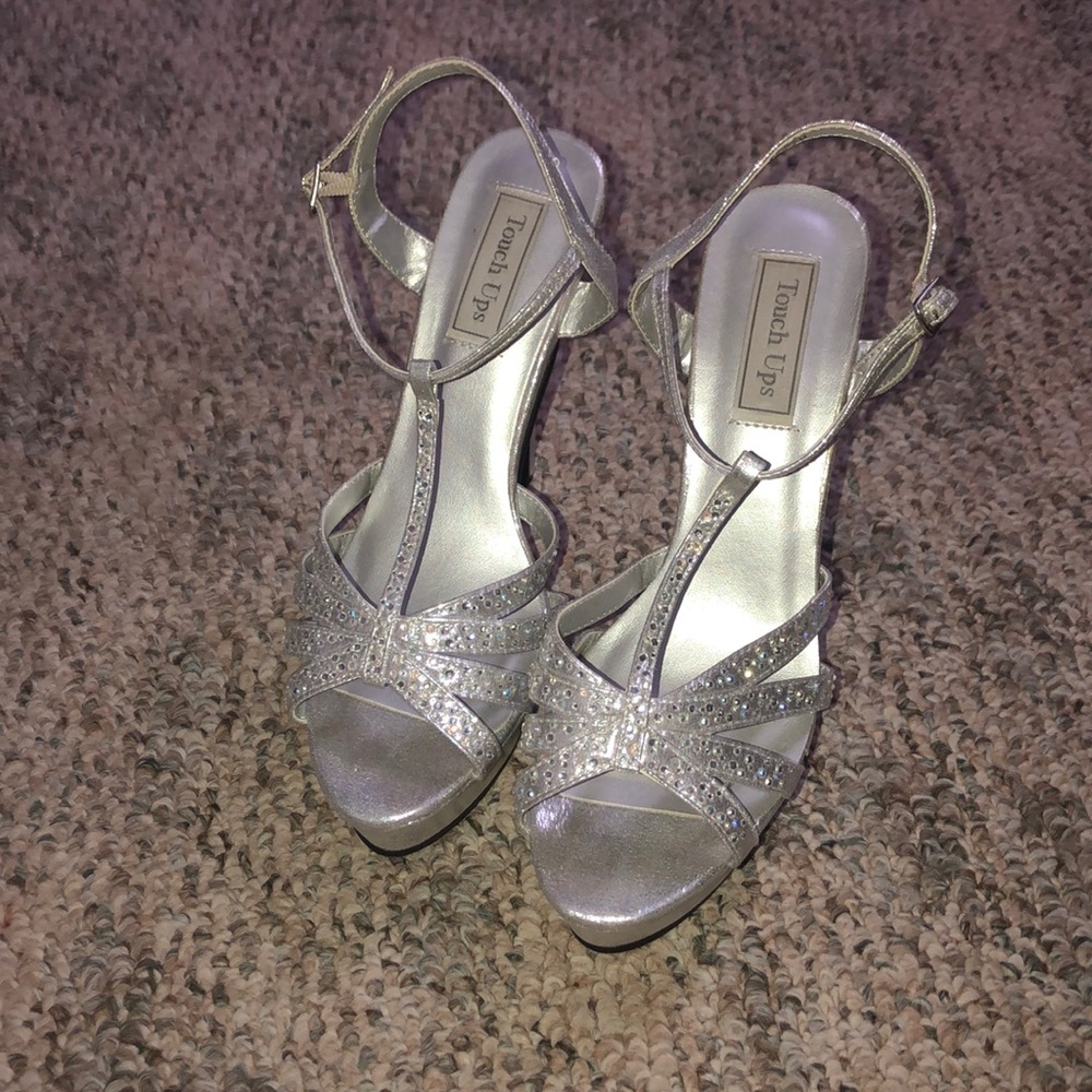 Prom heels